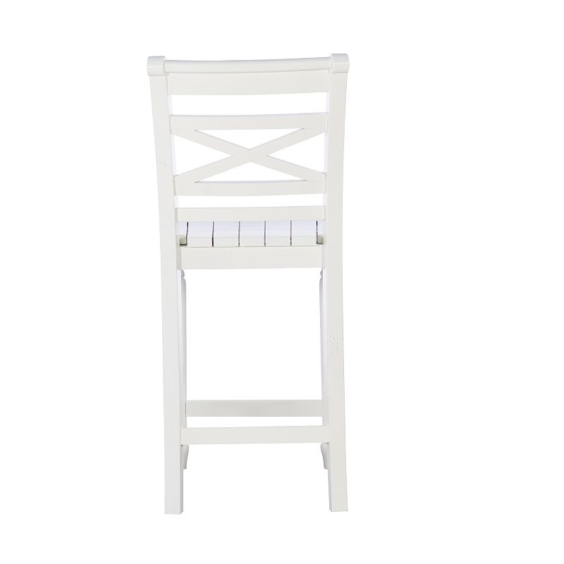 Linon Asher Counter Stool