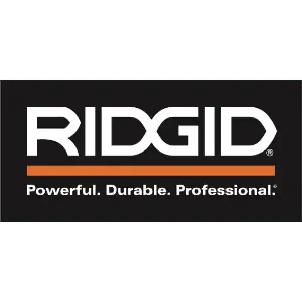 RIDGID R860902B 18V Cordless Hand Vacuum (Tool Only) with Crevice Nozzle， Utility Nozzle and Extension Tube