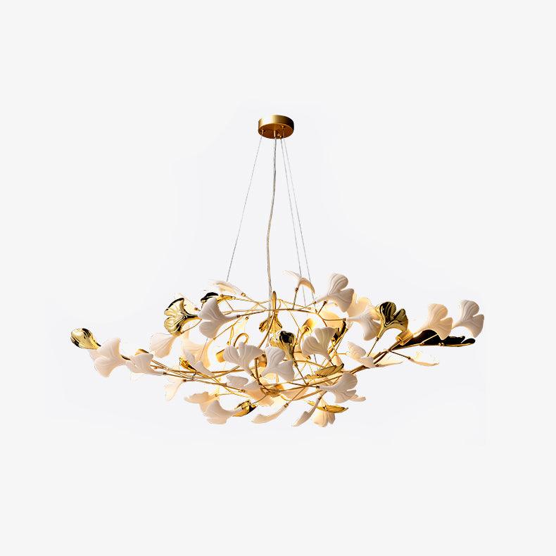 Gingko Chandelier S