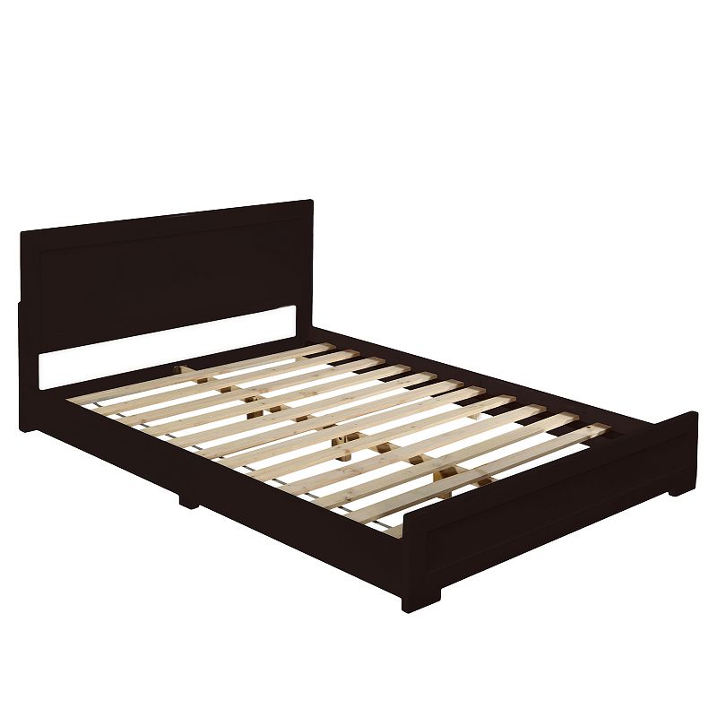 Camden Isle Oxford Platform Bed