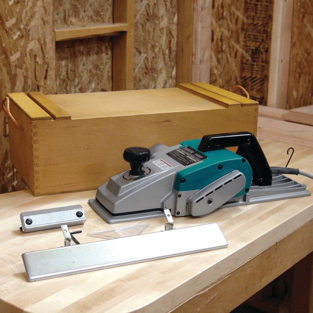 6-3/4-Inch Planer ;