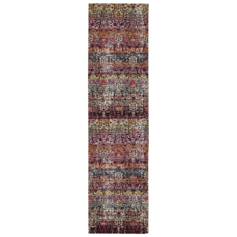 Alistair Indoor/ Outdoor Trellis Area Rug