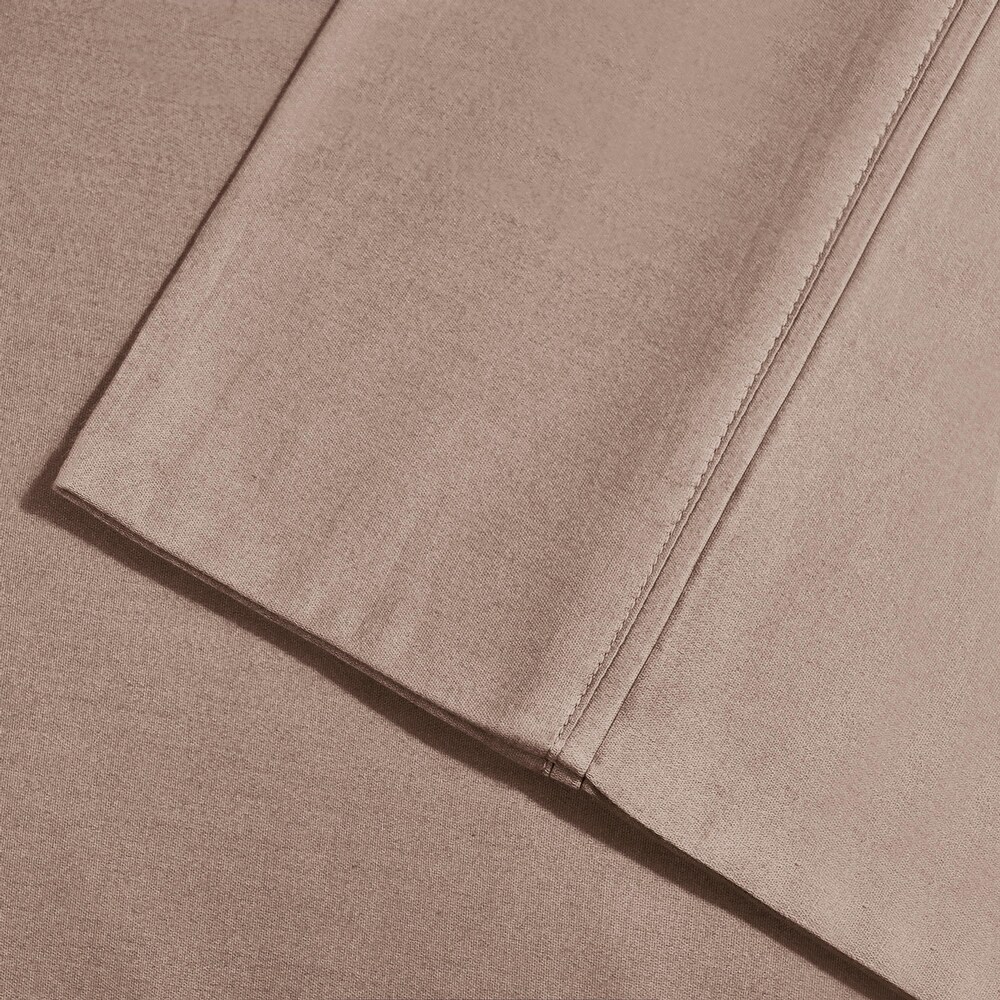 Superior Cotton Blend Sheet Set