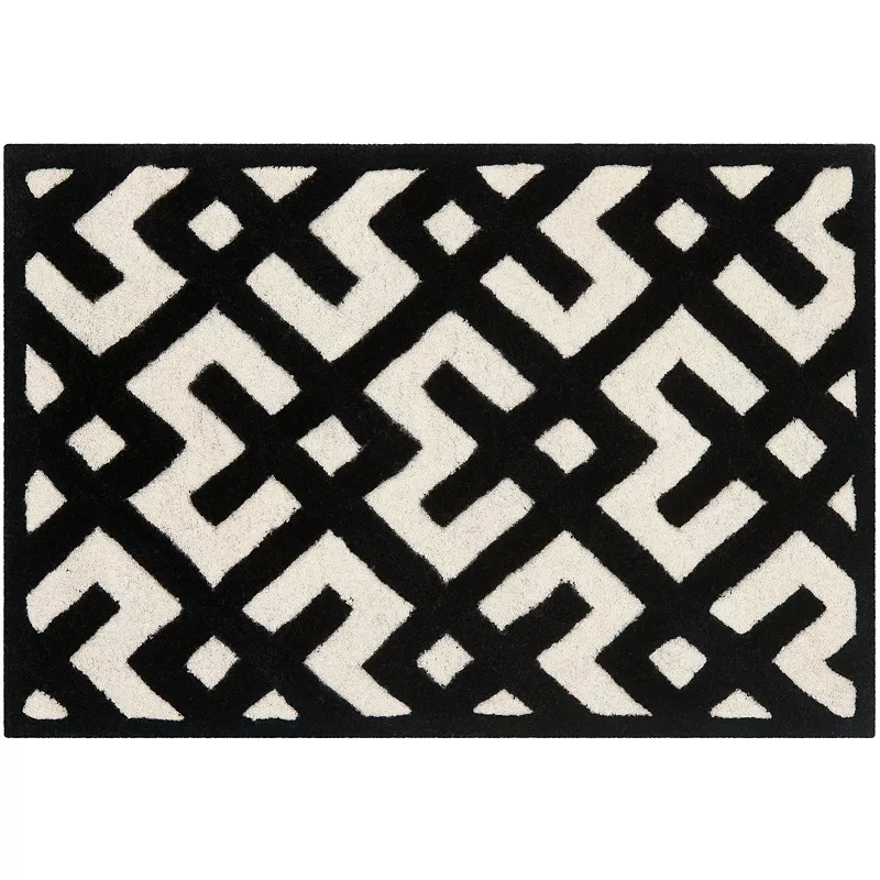 Safavieh Chatham Lines Wool Rug