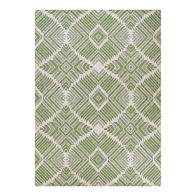 Couristan Dolce Botswana Indoor Outdoor Area Rug