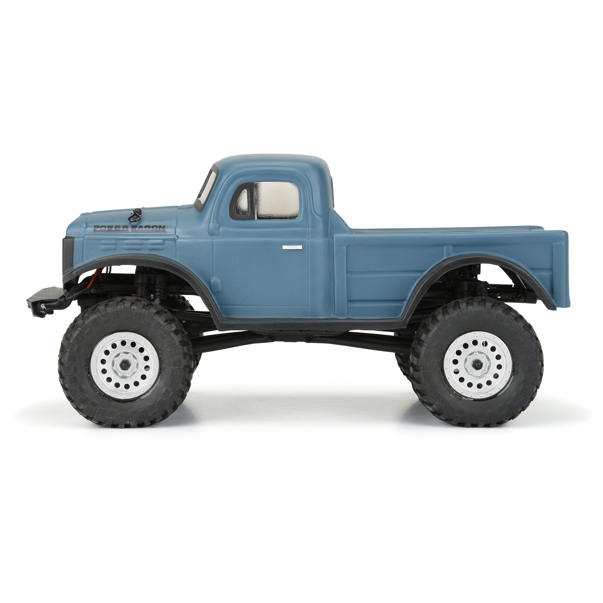 Pro-Line Racing 1/24 1946 Dodge Power Wagon Clear Body SCX24 JLU PRO356500 Car/Truck  Bodies wings & Decals