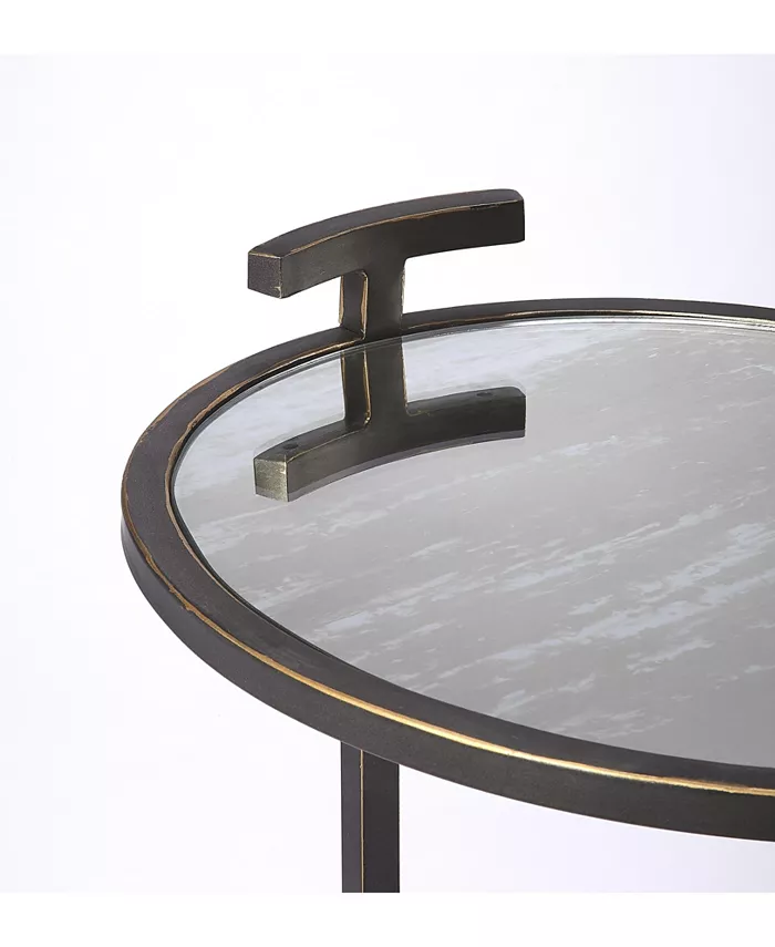 Butler Ciro Mirror Side Table