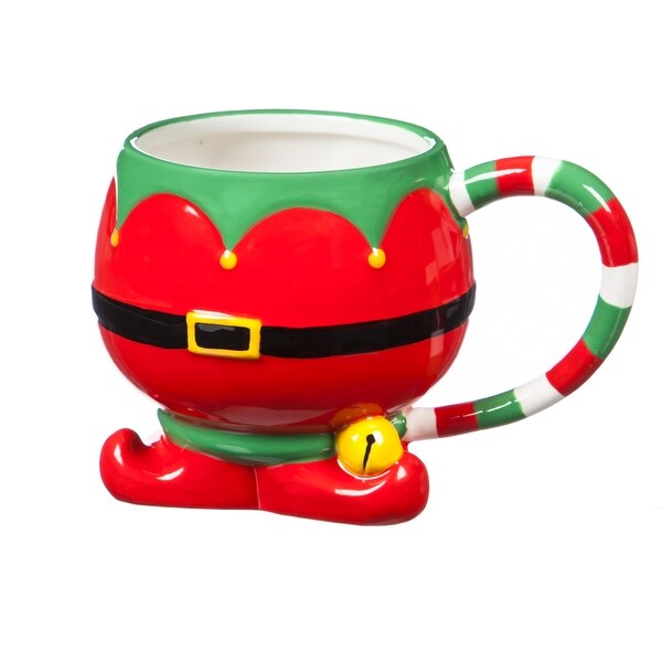 Elf 14 OZ，Ceramic Cup