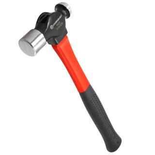 POWERBUILT 16 oz. Ball Peen Hammer 648329