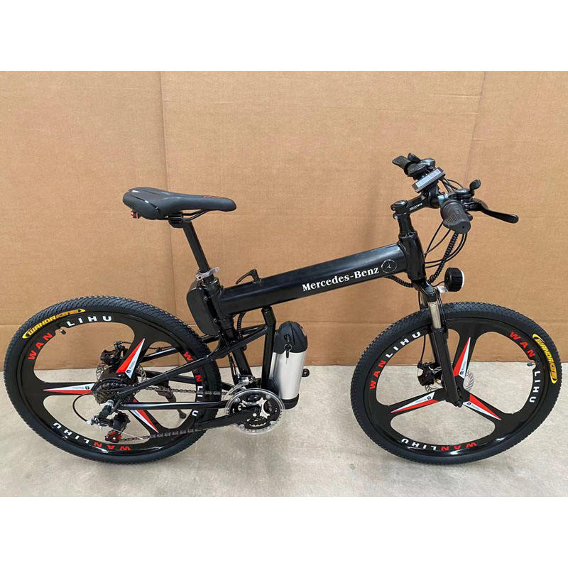 21 speed electric mountain bike Aluminum frame 350 w 36V 8ah /10ah/13ah electric city bicycle 26\