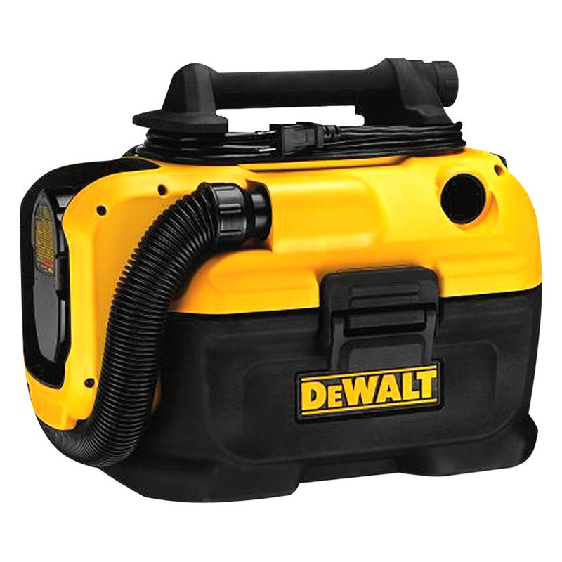 DeWALT DCV580 - Cordless Wet/Dry 18V/20V Max HEPA Filter Canister Vacuum Cleaner and Blower