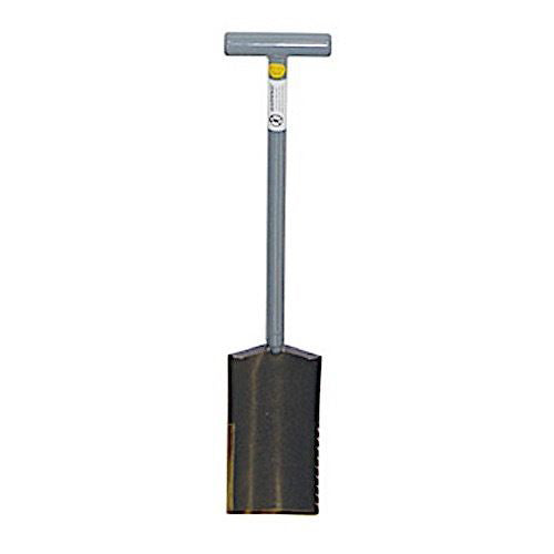 lesche ground shark relic hunter shovel for metal detecting and gardening