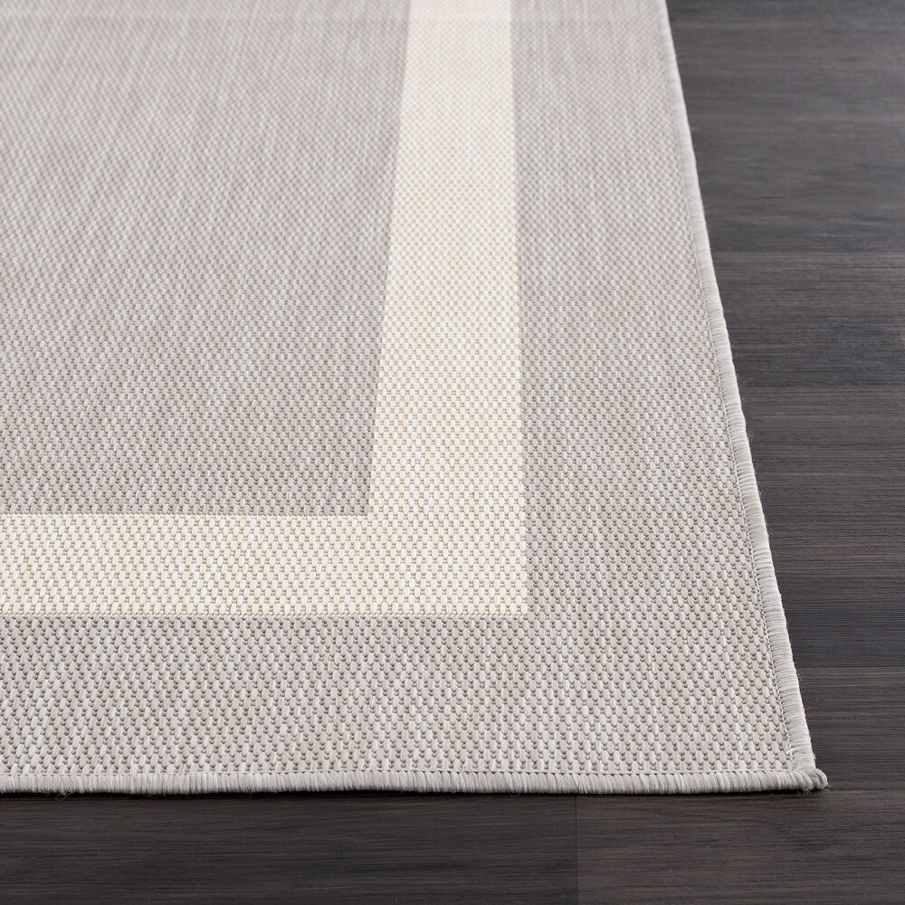 CAMILSON Outdoor Rugs for Indoor Outdoor Patios