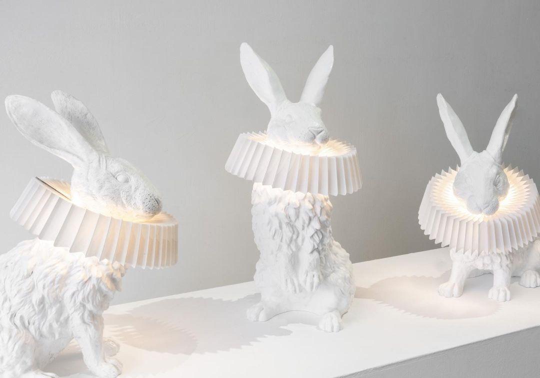 Rabbit X Table Lamp