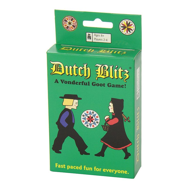 Dutch Blitz Game by Dutch Blitz Game Co.