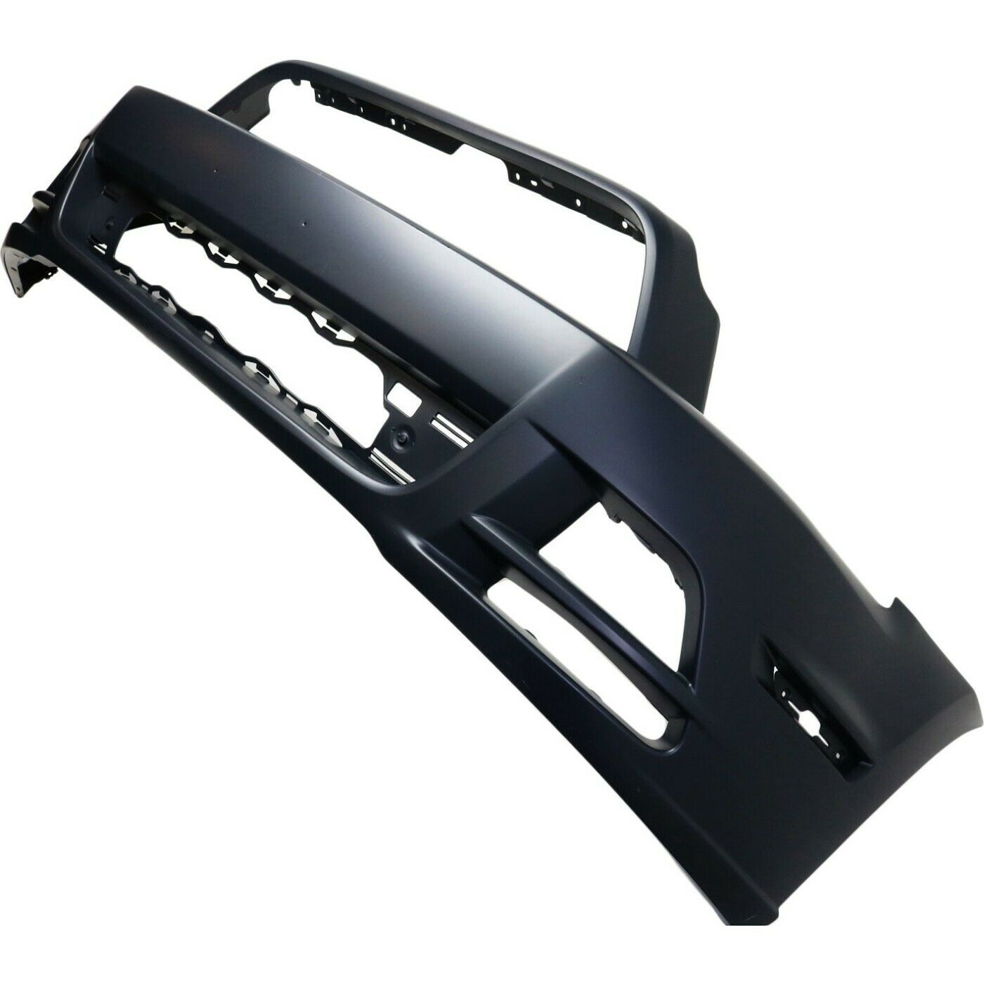 Primed Front Bumper Cover for 2013 2014 Ford Mustang