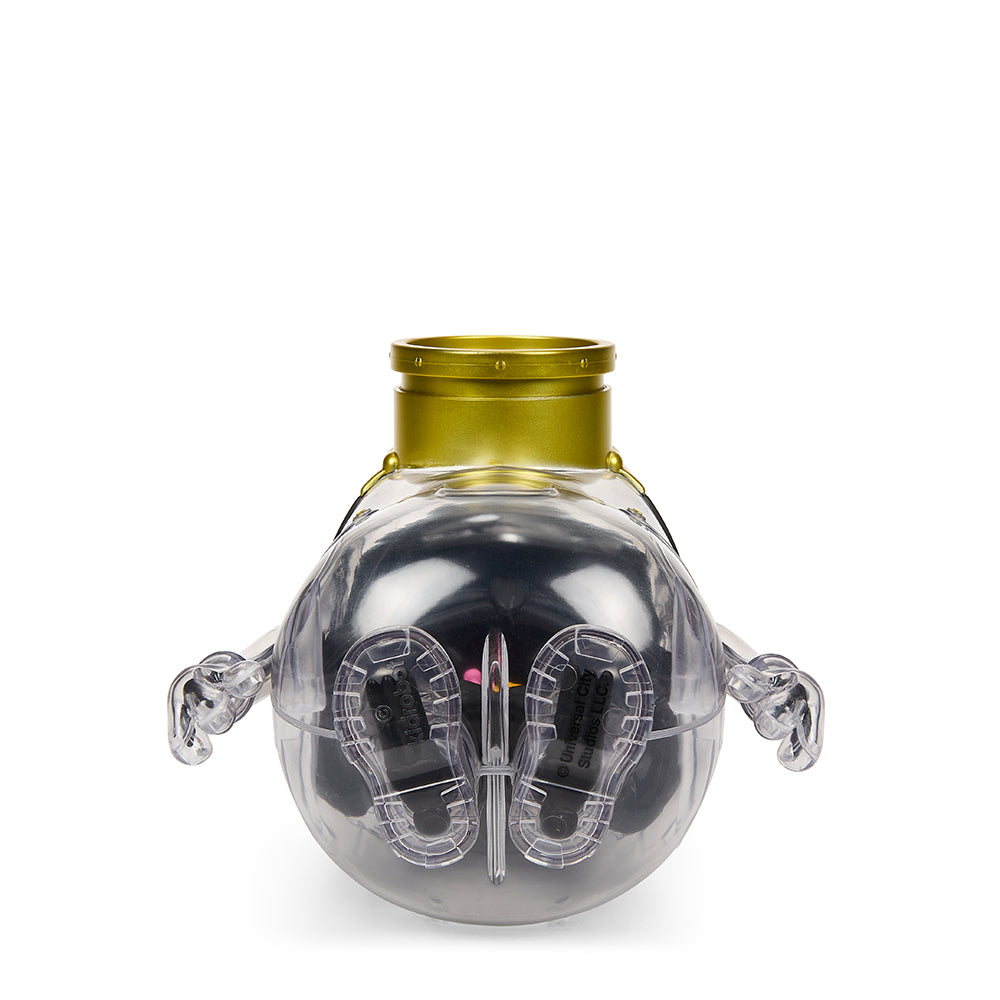 Minions Anatomy 8” Art Figure - Kidrobot.com Exclusive Black & Gold Edition