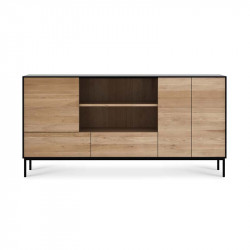 Buffet Blackbird 180X45X90CM Ethnicraft - Mobilier Intérieur - GRIIN