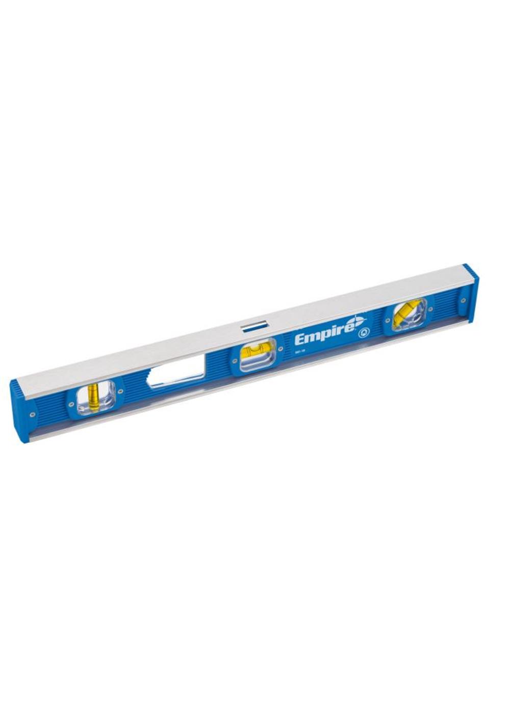 18 in. Magnetic I-Beam Level with 45 Degree Vial ;