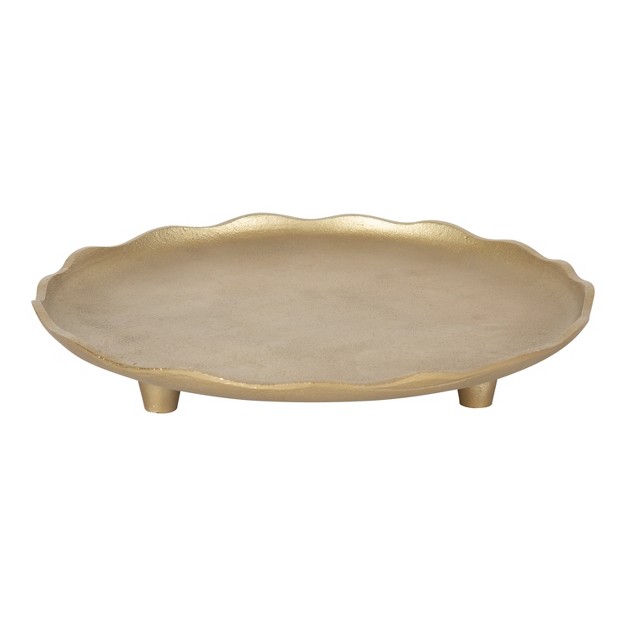 Kate And Laurel Alessia Decorative Tray