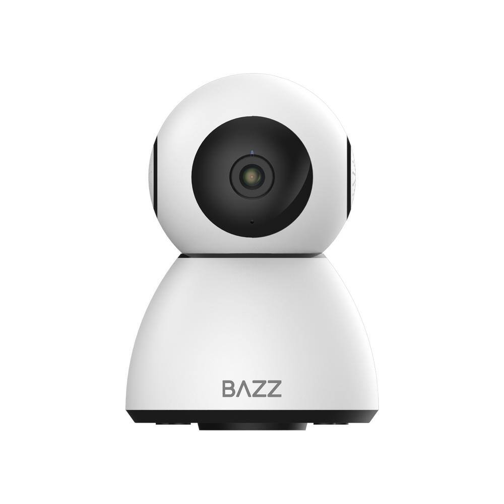 BAZZ SMART HOME Wired Indoor Wi-Fi Standard Surveillance Camera WFCAM360