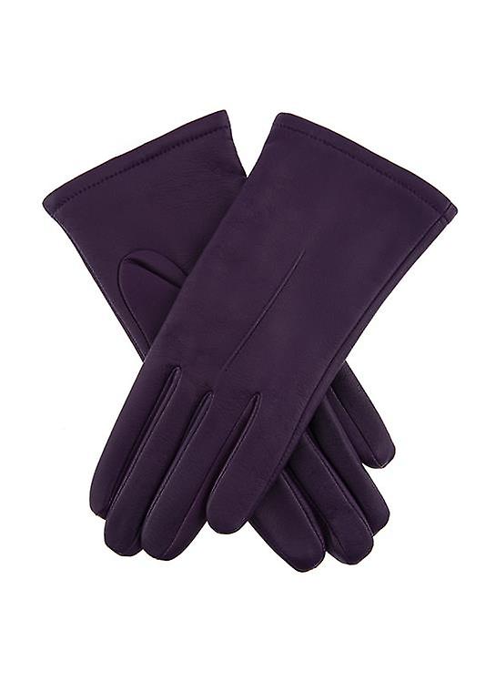 Women's Single Point Leather Gloves