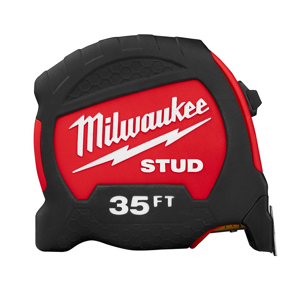 Milwaukee 35ft STUD Tape Measure 48-22-9735 from Milwaukee