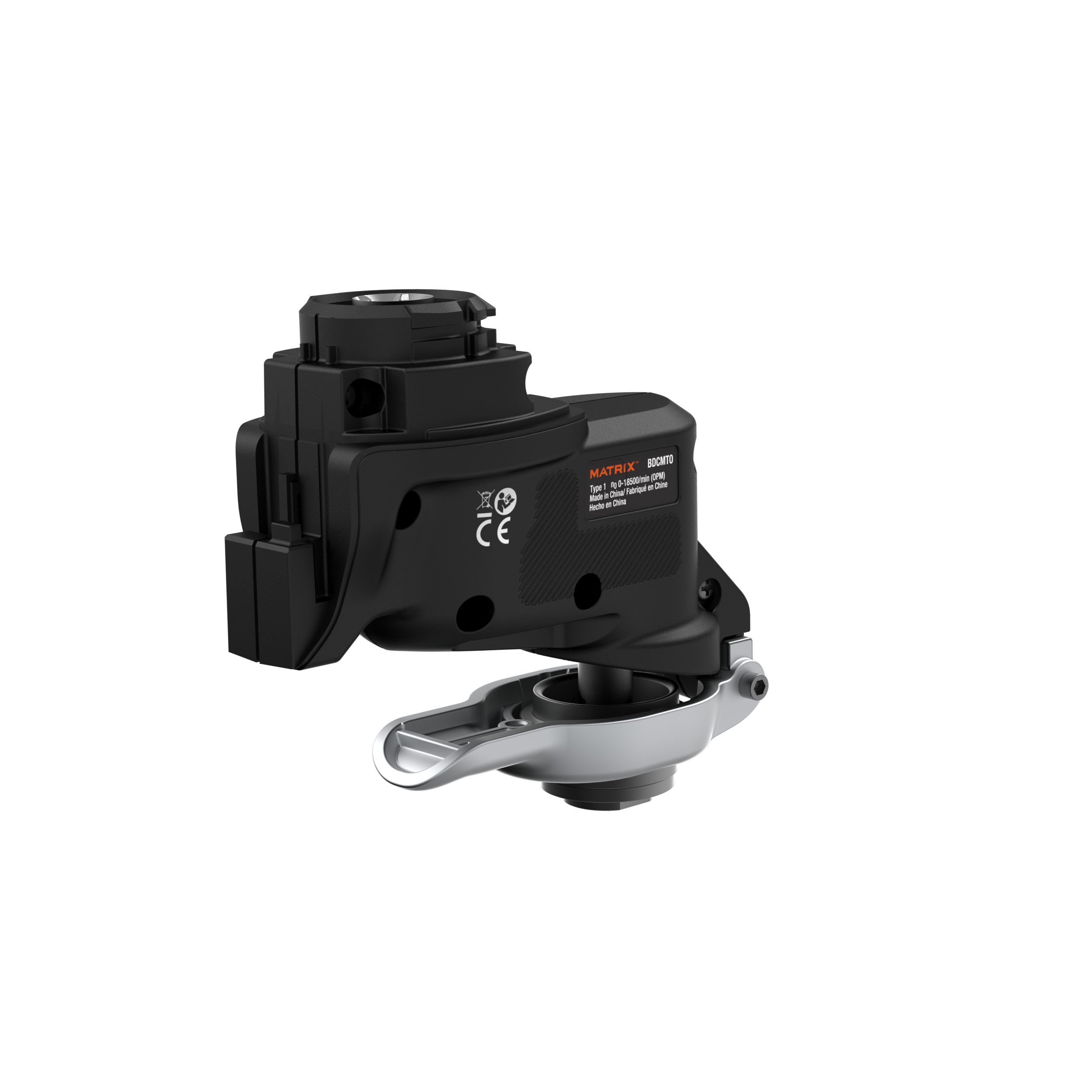 MATRIX™ Oscillating Tool Attachment