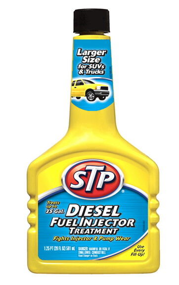 STP 14240 STP Diesel Fuel System Cleaner