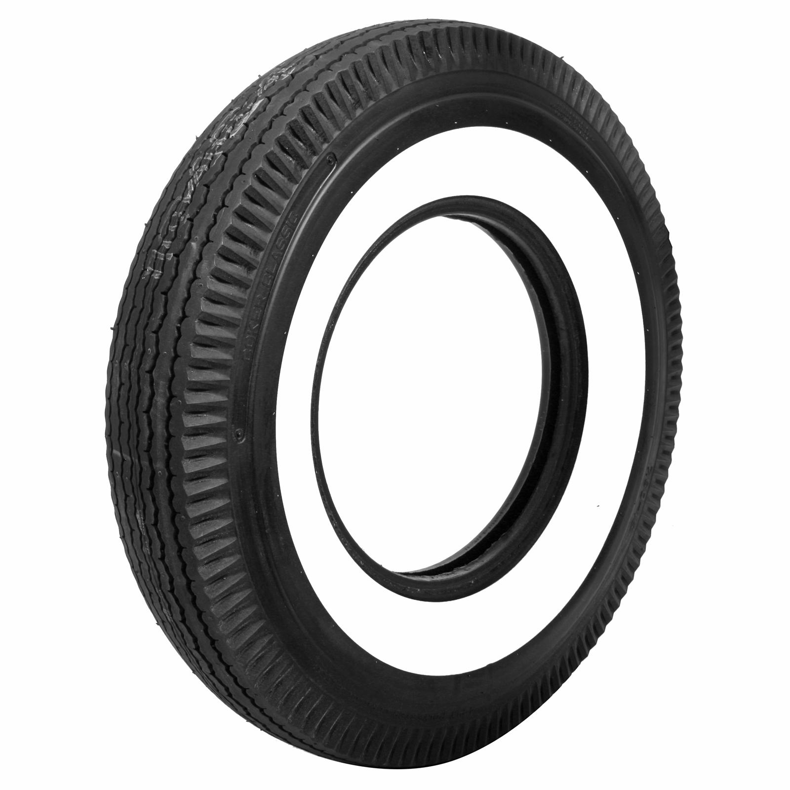 Coker Tire 59600 Coker Classic Bias-Ply Tires