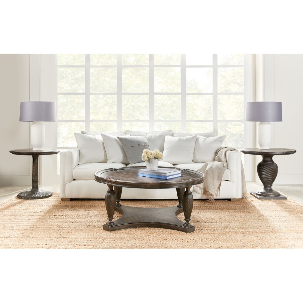 Hooker Furniture 5961 80111 COFFEE TABLE B Traditions 45\