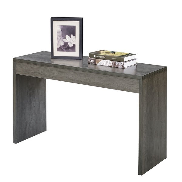 Porch and Den Franklin Contemporary Minimalist Console Table