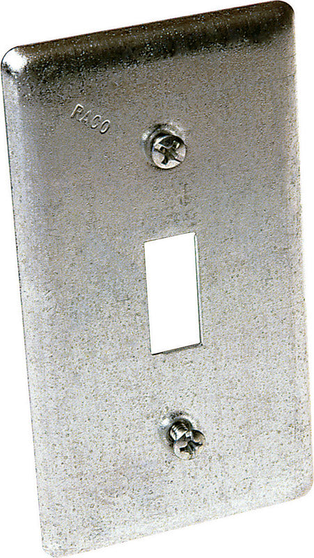 COVER BOX TOGGLE SWITCH