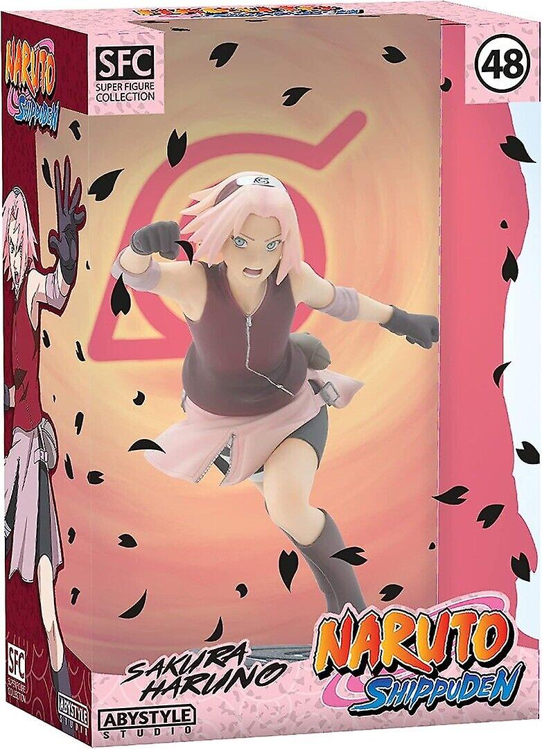 Naruto shippuden - figurine sakura haruno from abystyle studios