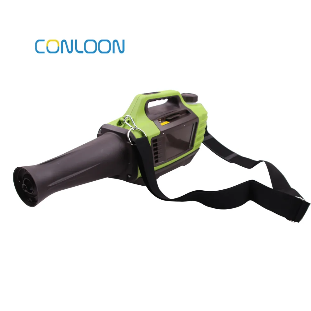 Conloon cordless battery rechargeable ULV fogger outdoor portable sprayer