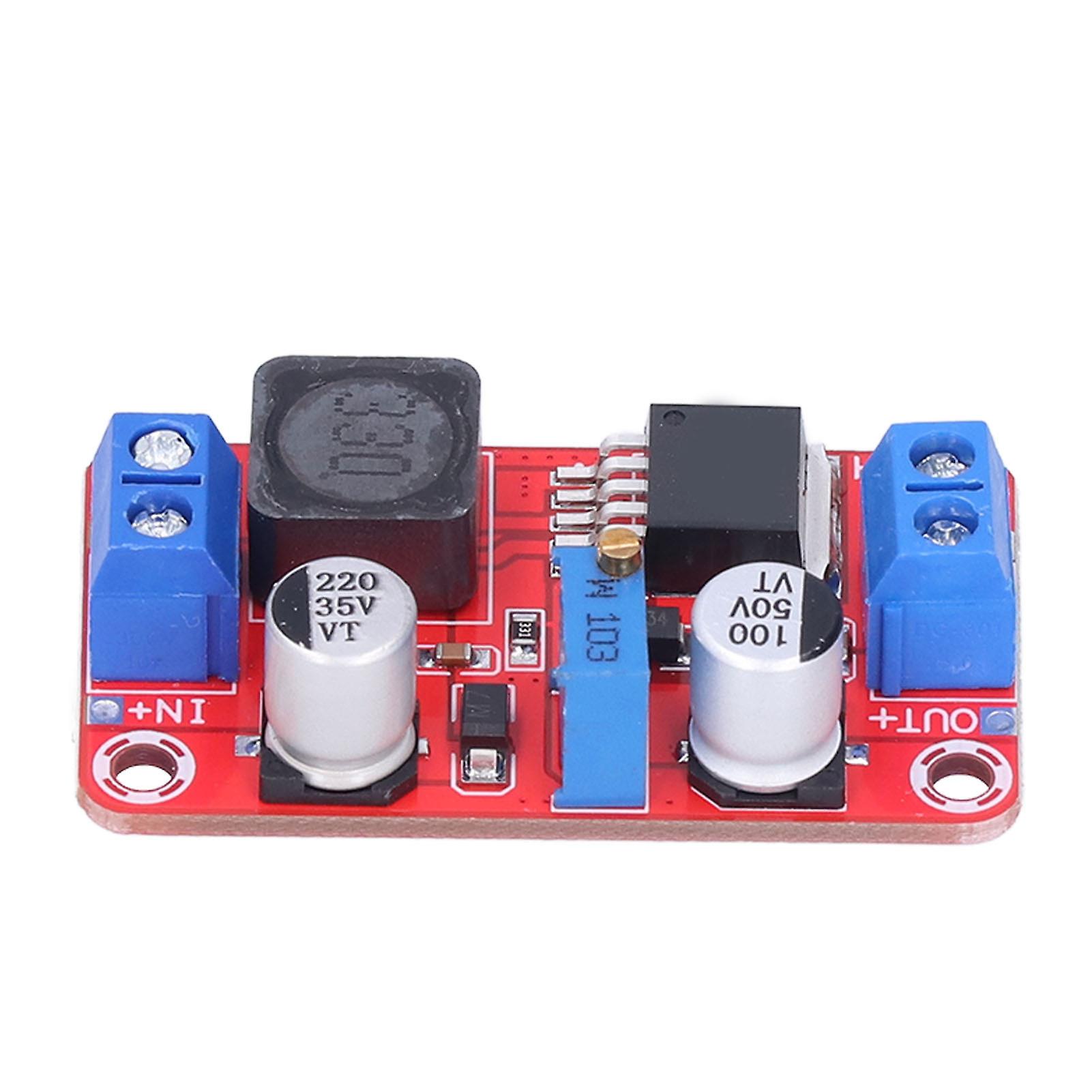 Step Up Power Module Dcdc 5a Current High Power Adjustable Booster Module Boost Volt Converter Xl6019