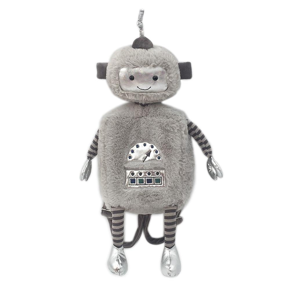 Radford Robot Plush Backpack by Mon Ami