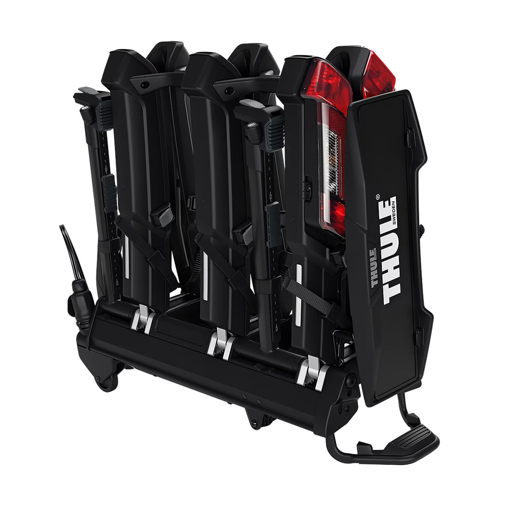 Thule 979200 Epos 3-Bike Towball Carrier 13-Pin