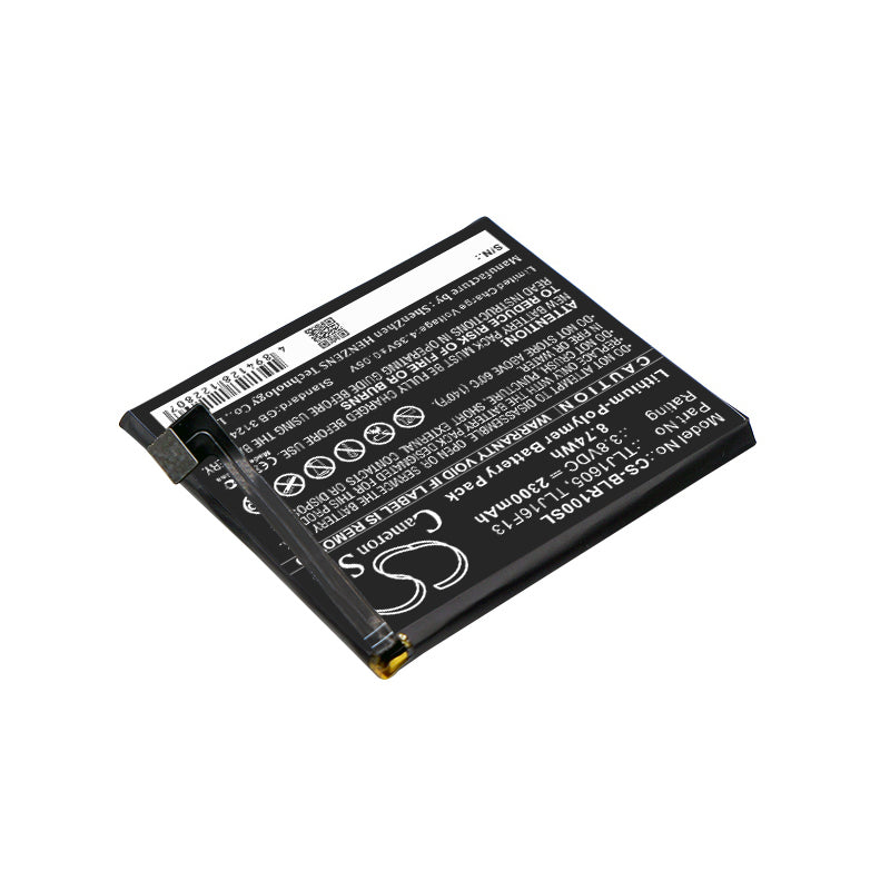 BLU R0030UU R1 HD S0210UU Studio Touch Replacement Battery BatteryClerkcom Mobile Phone