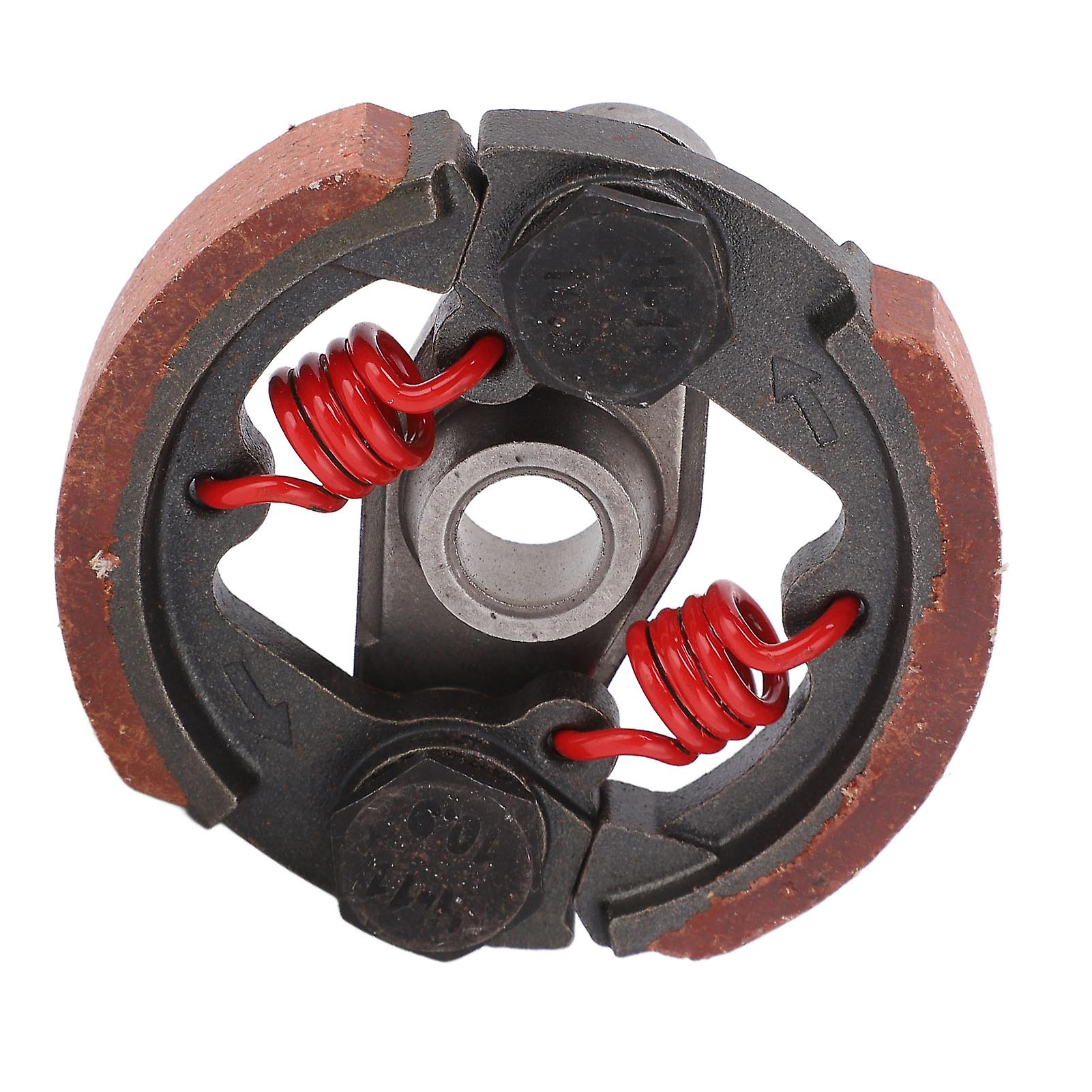 Clutch Pad 75mm/2.95in Od Heavy Duty For 2 Stroke 43cc 47cc 49cc Dirt Bike Crosser 4 Wheeler