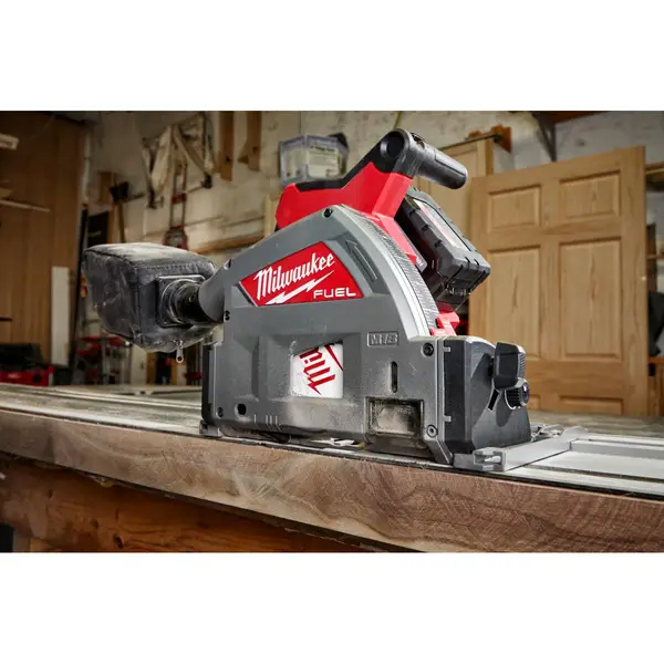 Milwaukee M18 FUEL 6-1/2 Plunge Track Saw