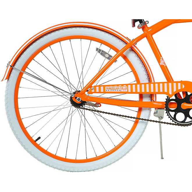 Magellan Outdoors 26 in Whataburger Cruiser Bike