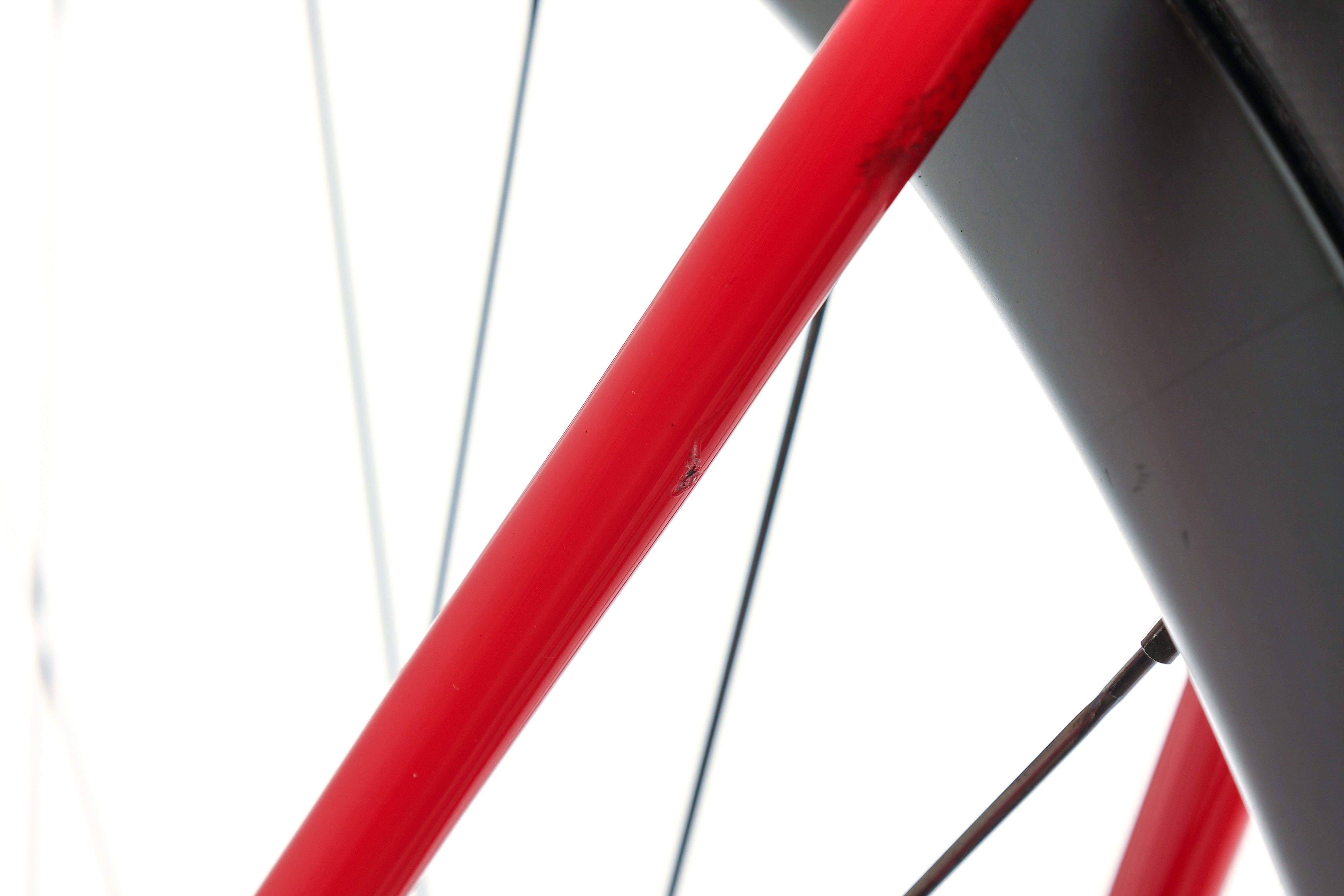 3T Strada TEAM Red AXS eTap Road Bike - 2020, X-Large