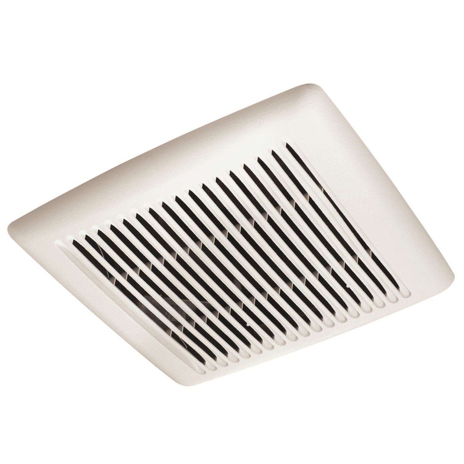 Broan Flex Series 110 CFM 3 Sones Bathroom Ventilation Fan