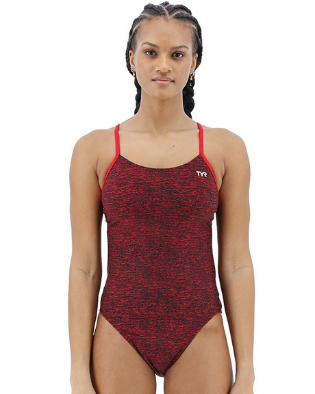 TYR CLAPP7A Women's Performance Lapped Cutoutfit S...