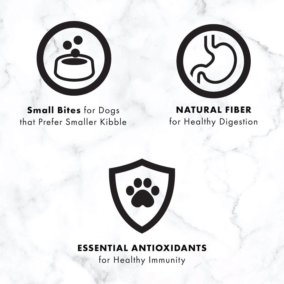 Nutro Natural Choice Small Bites Adult Lamb and Brown Rice Recipe Dry Dog Food