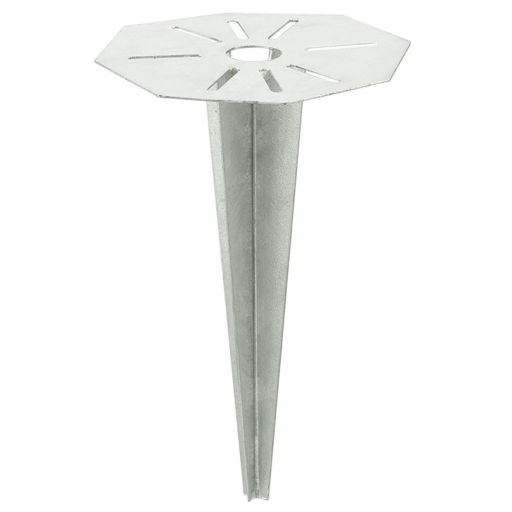 Eglo 88744 Cuba Zinc Plated Garden Spike