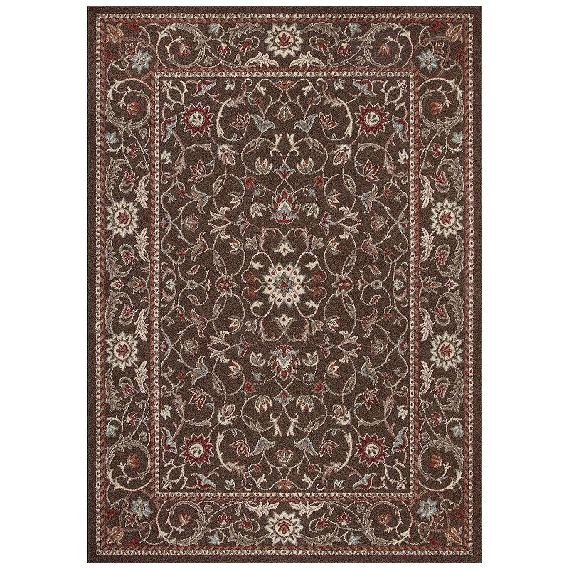 Concord Global Flora Area Rug