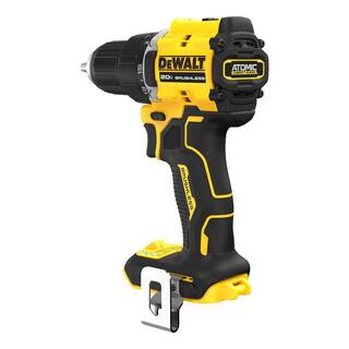 DW ATOMIC 20-Volt MAX Brushless Cordless 12 in. Drill Driver (Tool-Only) DCD794B