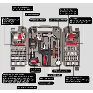 Apollo Multi-Purpose Tool Kit (79-Piece) DT9411